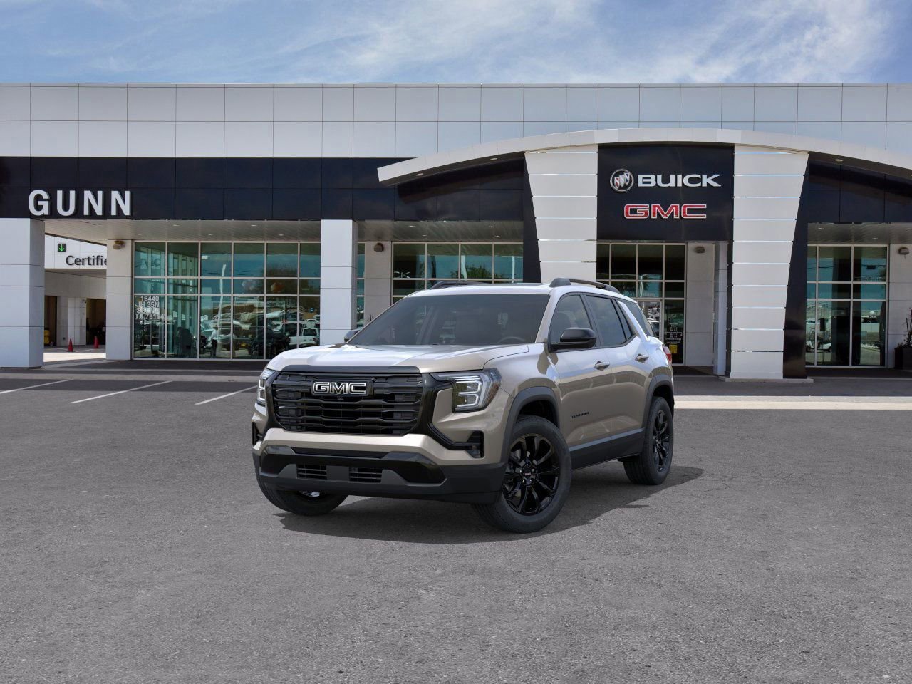 New 2026 GMC Terrain Elevation w/ Elevation Premium Package image 8