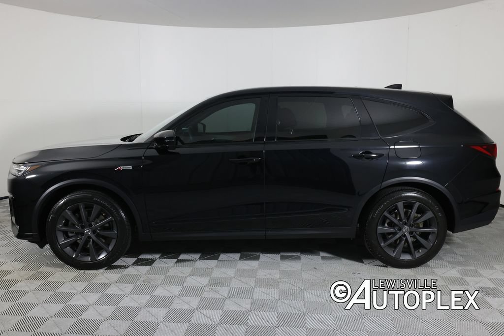 Used 2025 Acura MDX A-Spec AWD/4WD image 8