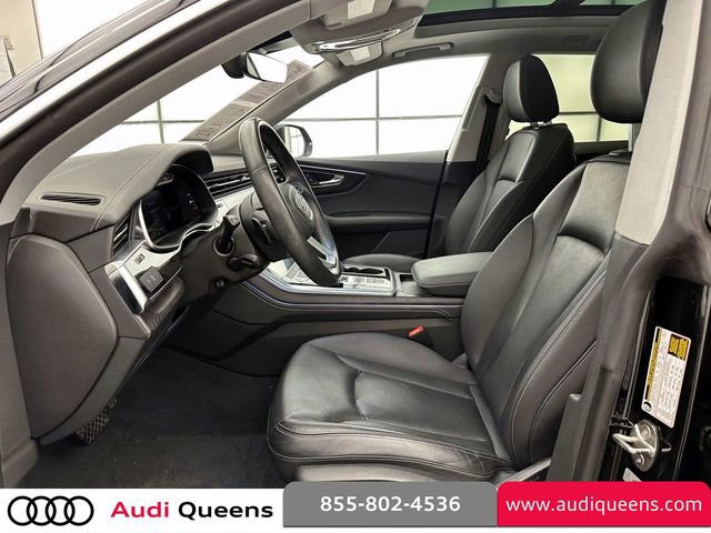 Certified 2023 Audi Q8 Premium Plus w/ Premium Plus Package image 12