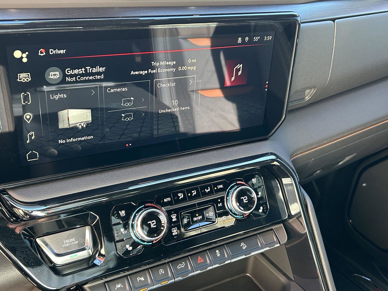 Used 2025 GMC Sierra 1500 AT4 w/ AT4 Premium Package image 37