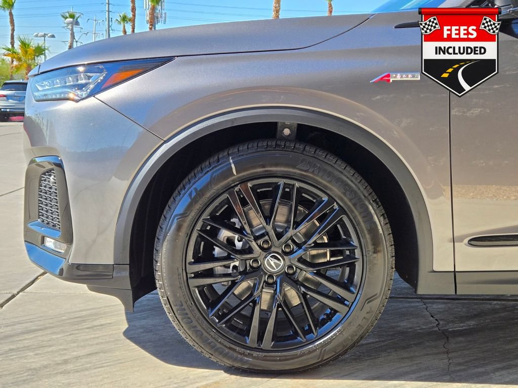 New 2026 Acura MDX A-Spec AWD/4WD image 12
