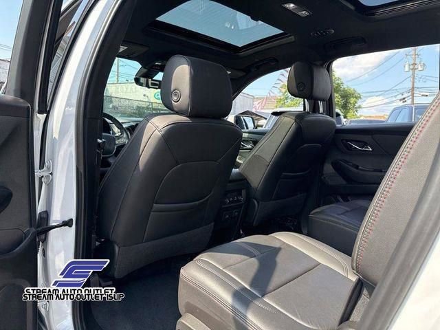 Used 2023 Chevrolet Traverse RS image 31