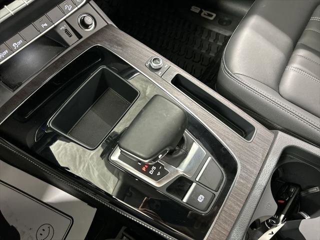 Certified 2023 Audi Q5 2.0T Premium Plus w/ Premium Plus Package AWD/4WD image 19