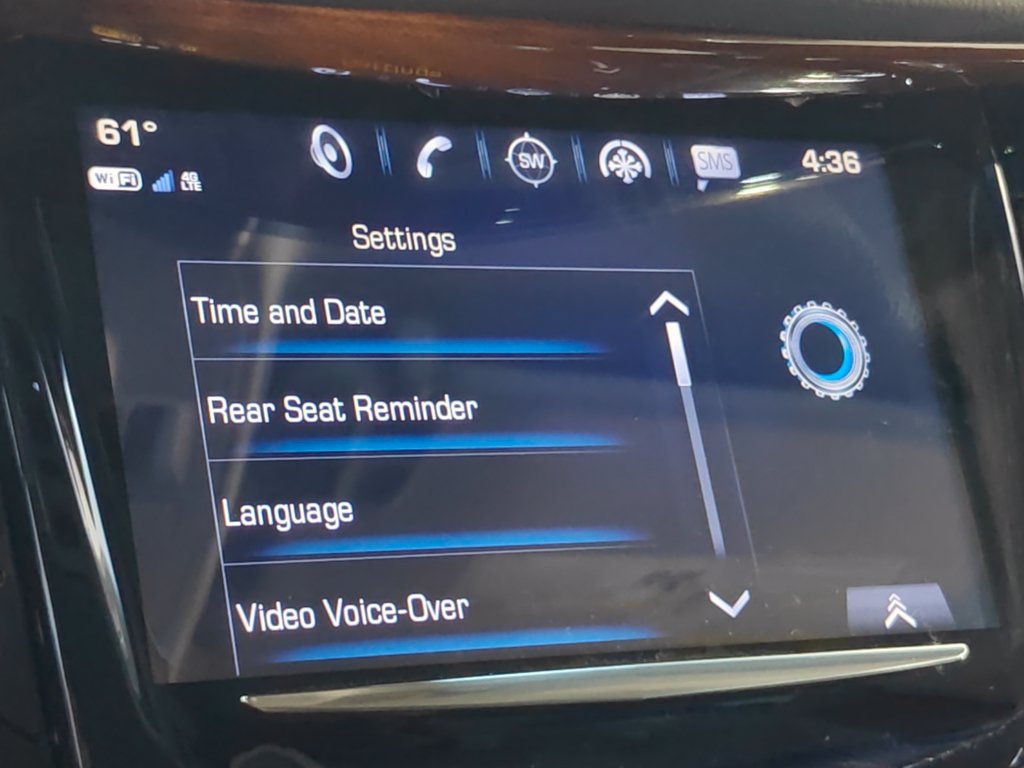 Used 2019 Cadillac Escalade Luxury AWD/4WD image 49