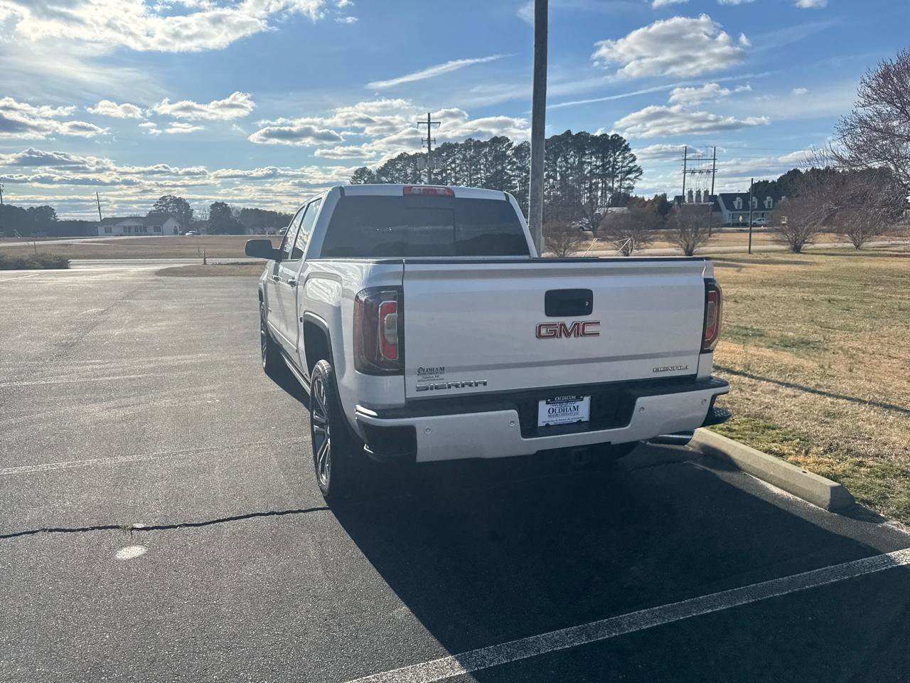 Used 2018 GMC Sierra 1500 Denali w/ Denali Ultimate Package image 7