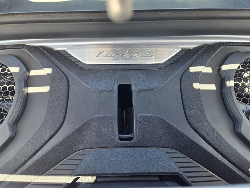 Used 2024 Porsche 911 Turbo S image 29