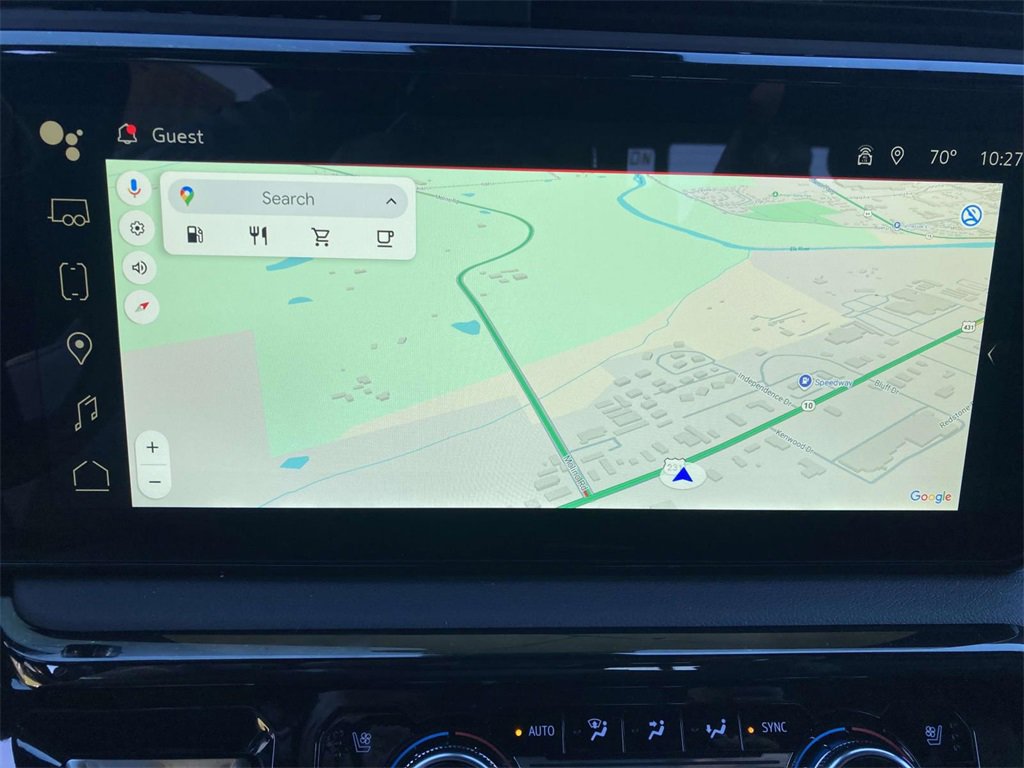 New 2026 GMC Sierra 2500 AT4 image 17