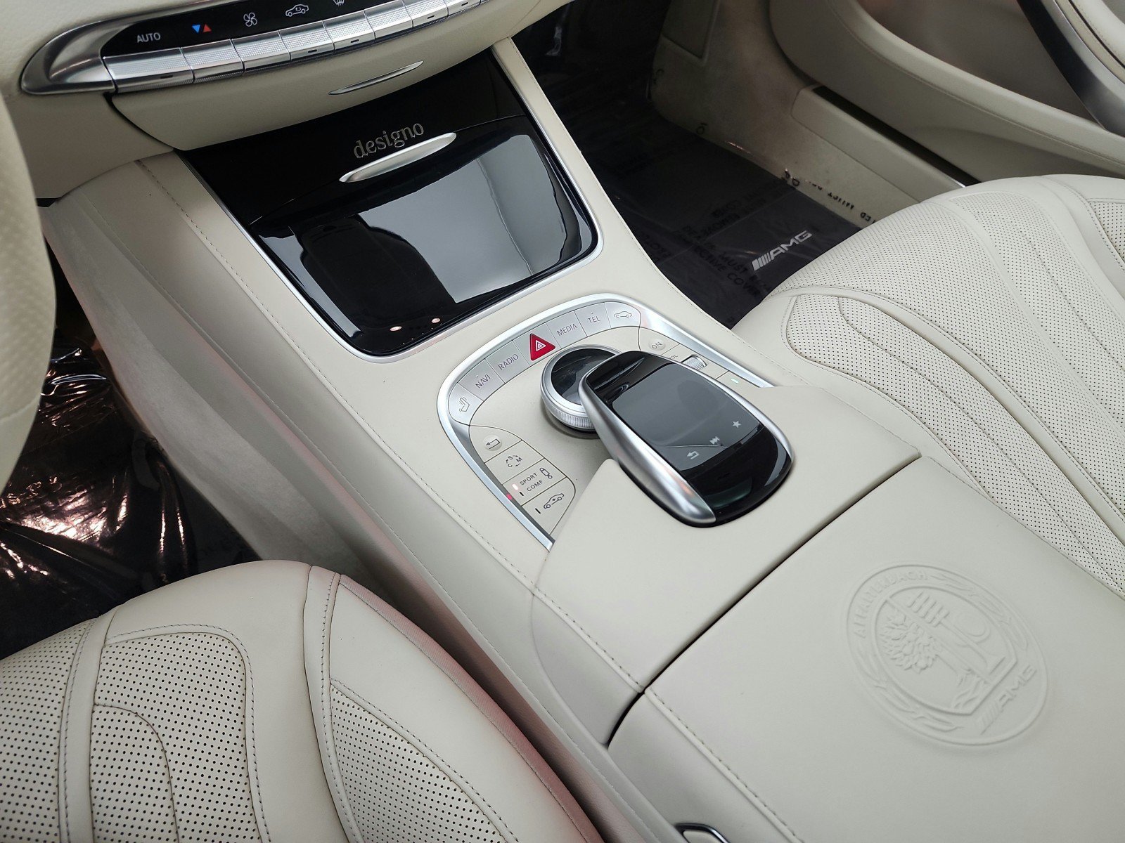 Used 2017 Mercedes-Benz S 63 AMG 4MATIC Coupe image 13