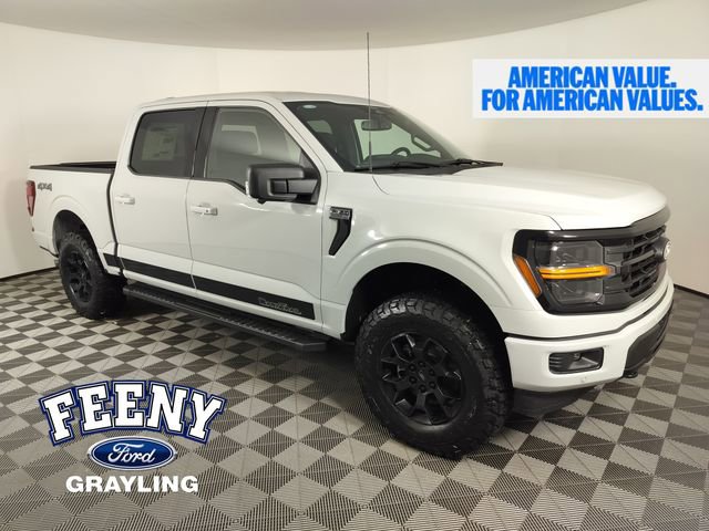 New 2026 Ford F150 XLT w/ Equipment Group 302A MID AWD/4WD image 1