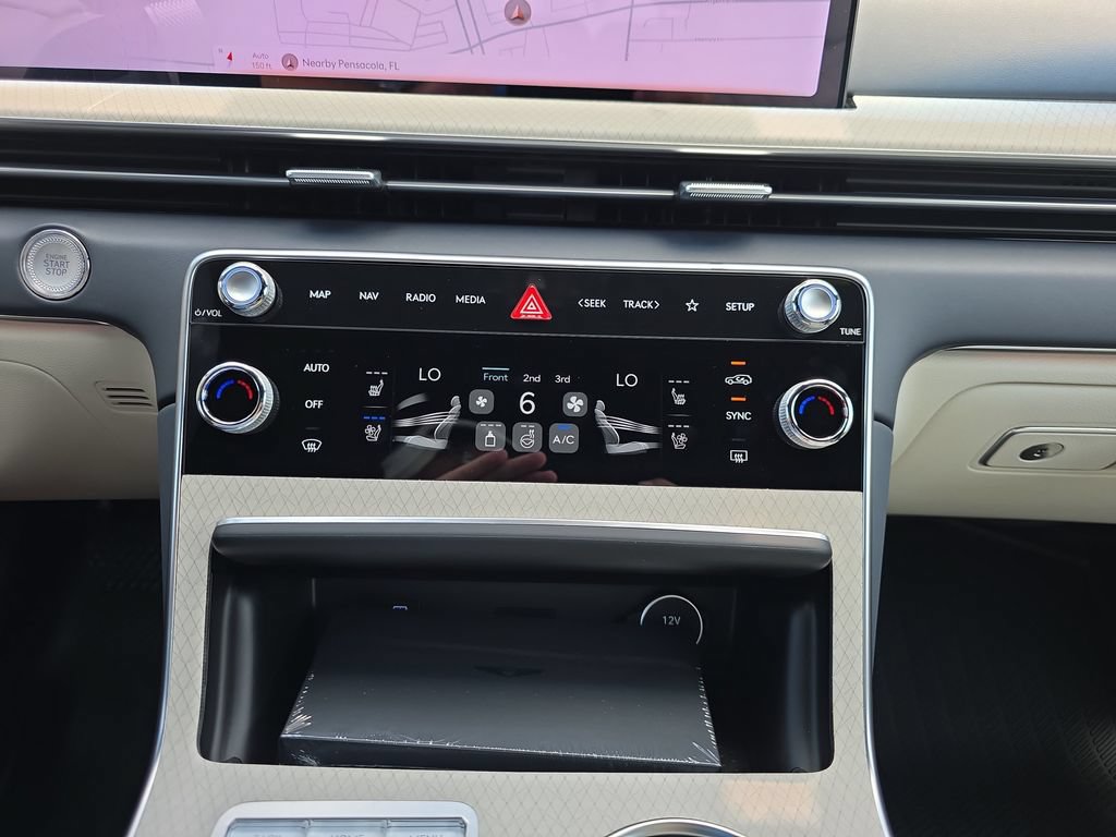 New 2027 Genesis GV80 3.5T Prestige AWD/4WD image 25
