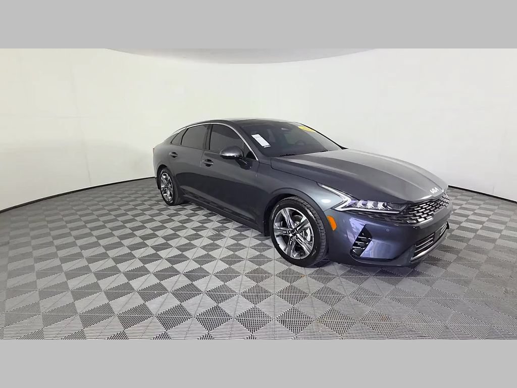 Used 2024 Kia K5 EX w/ EX Premium Package FWD image 34