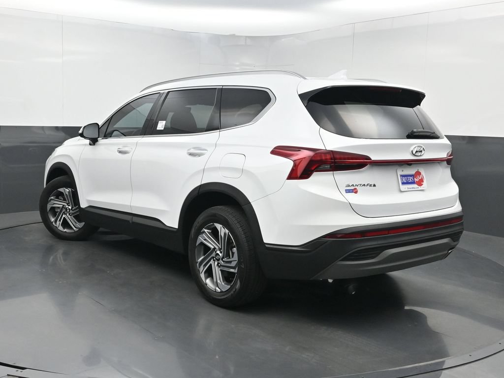 Used 2023 Hyundai Santa Fe SEL w/ Cargo Package FWD image 23