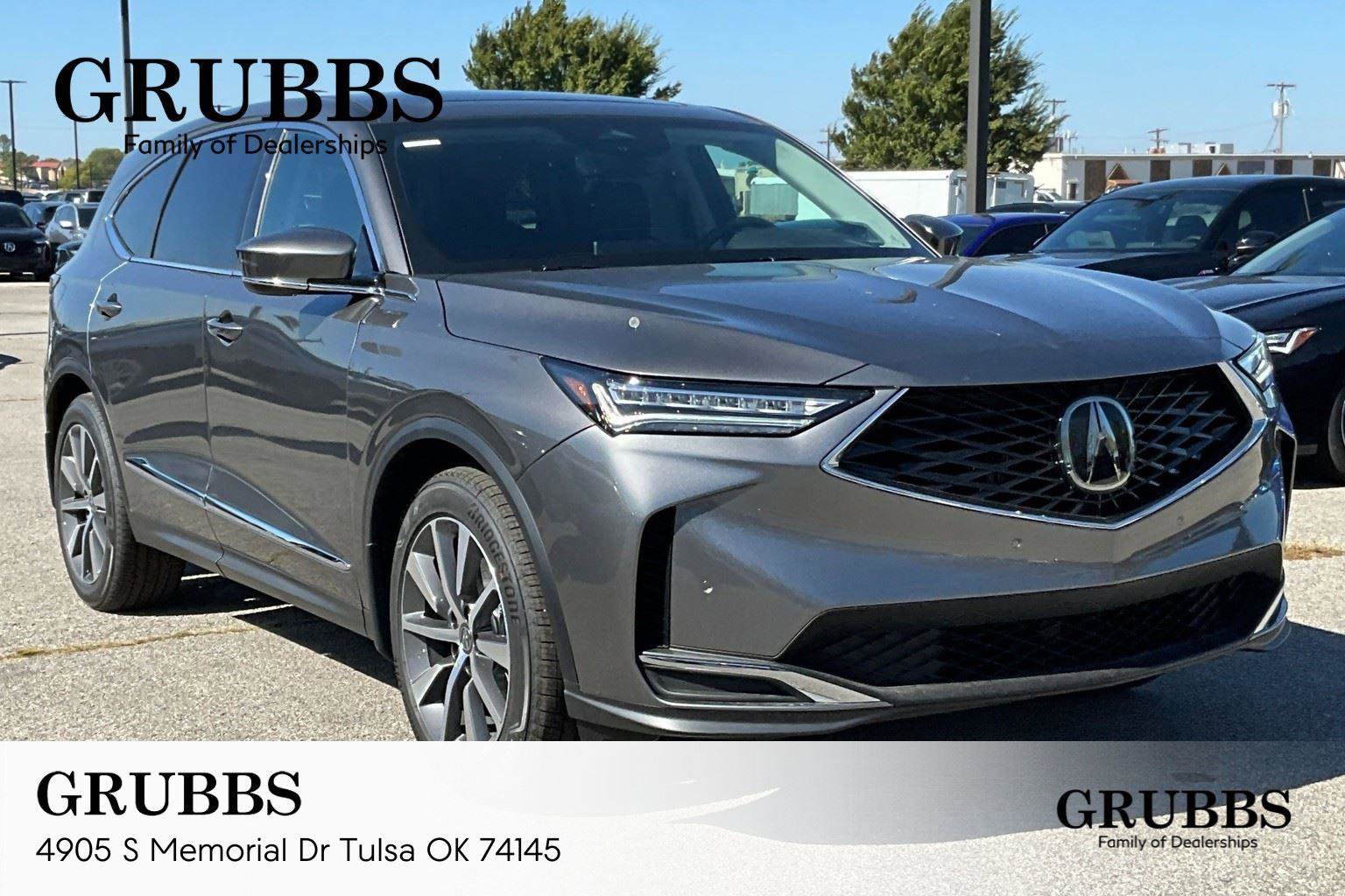 New 2026 Acura MDX FWD w/ Technology Package video 1