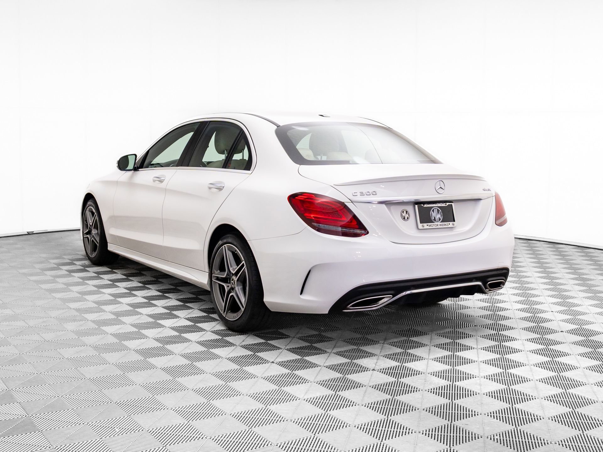 Used 2020 Mercedes-Benz C 300 C 300 image 3