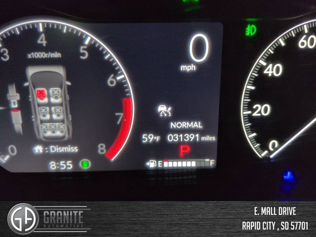 Used 2025 Honda Pilot TrailSport image 16