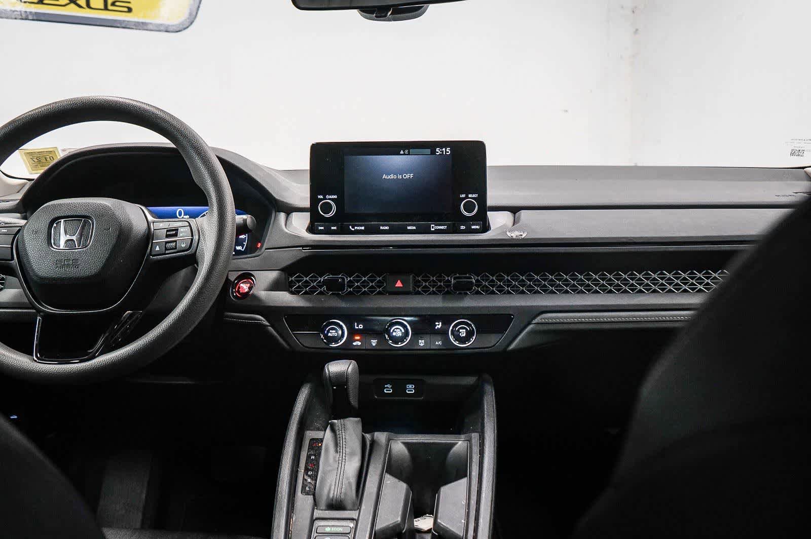 Used 2023 Honda Accord LX image 13