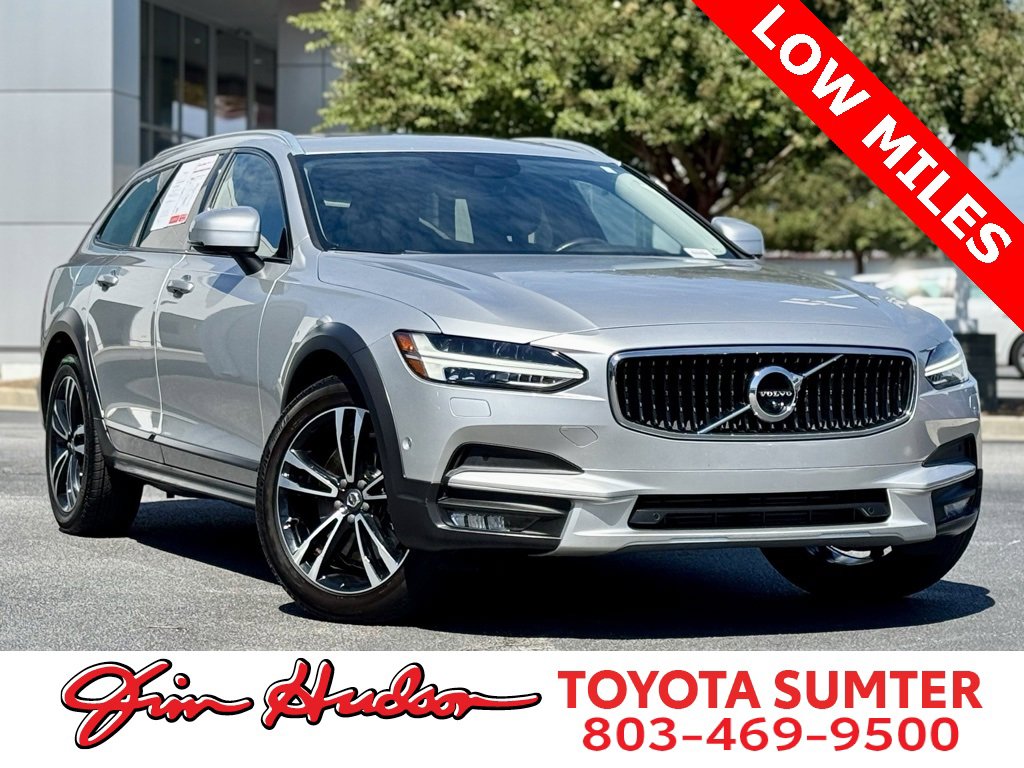 Used 2018 Volvo V90 T5 Cross Country w/ Convenience Package