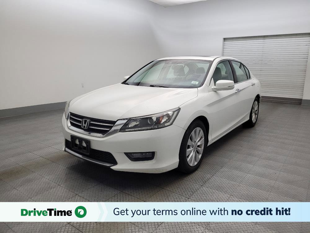 Used 2015 Honda Accord EX-L image 1