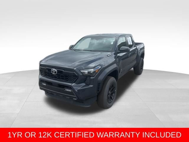 Used 2024 Toyota Tacoma TRD Off-Road AWD/4WD image 1