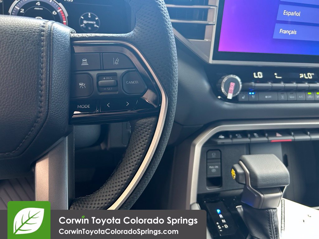 New 2026 Toyota Tundra Platinum AWD/4WD image 20