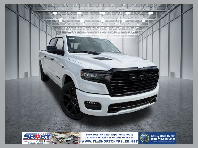 New 2027 RAM 1500 Laramie