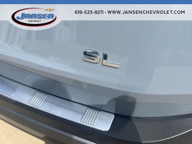 Used 2022 Nissan Rogue SL image 7