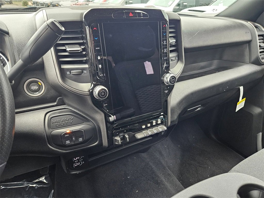 New 2026 RAM 3500 Tradesman image 21