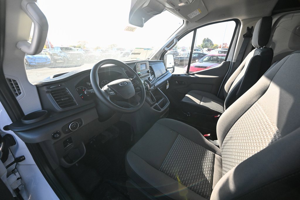 New 2025 Ford Transit 150 Low Roof AWD w/ Load Area Protection Package image 13