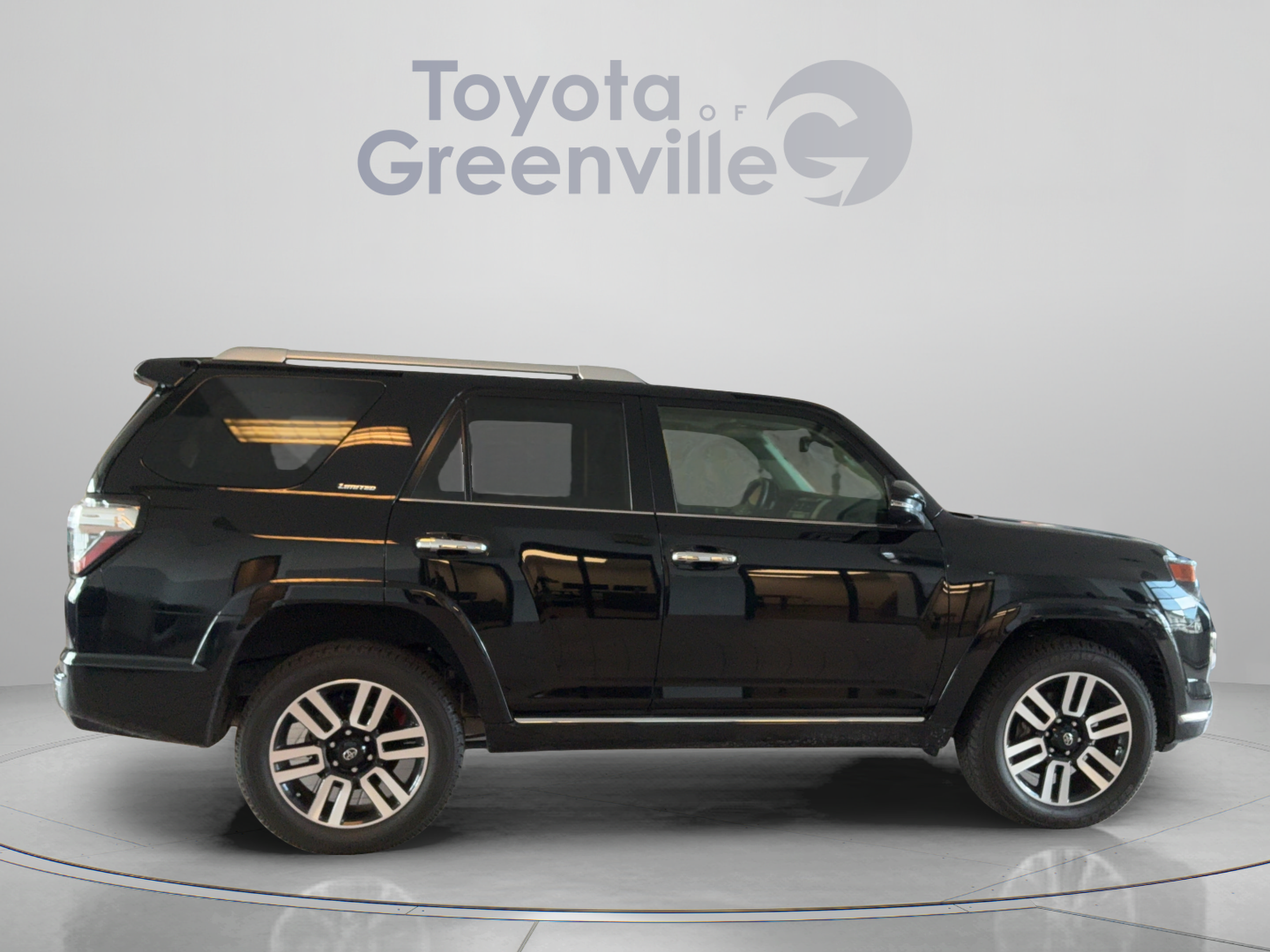 Certified 2023 Toyota 4Runner Limited AWD/4WD image 7