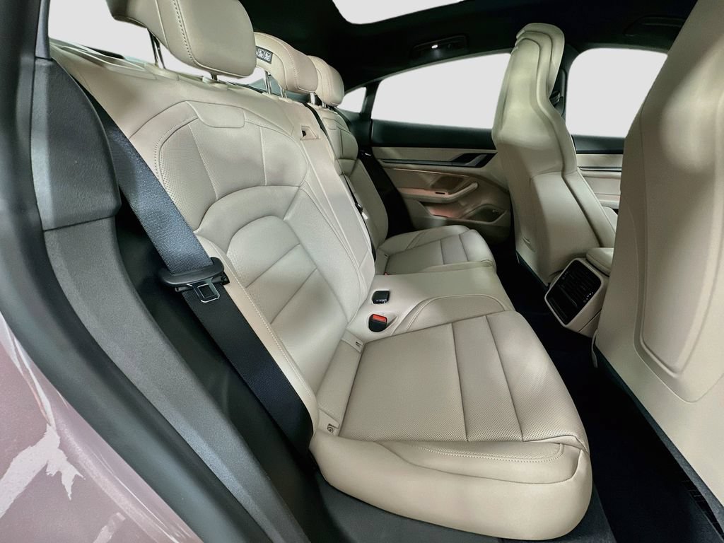 New 2026 Porsche Taycan AWD/4WD image 28
