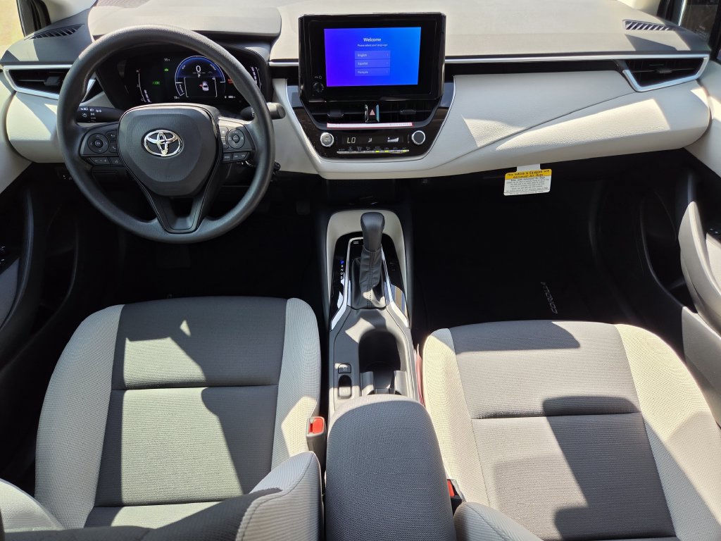 New 2027 Toyota Corolla LE FWD image 12