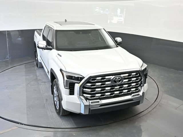 Used 2025 Toyota Tundra 1794 Edition AWD/4WD image 51