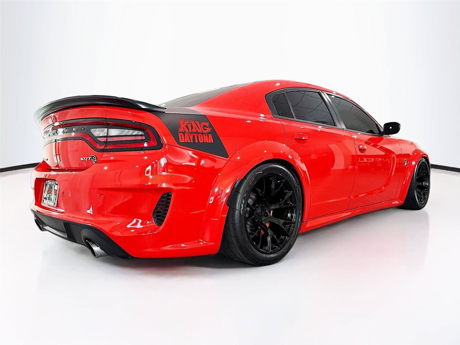 Used 2023 Dodge Charger SRT Hellcat RWD image 37
