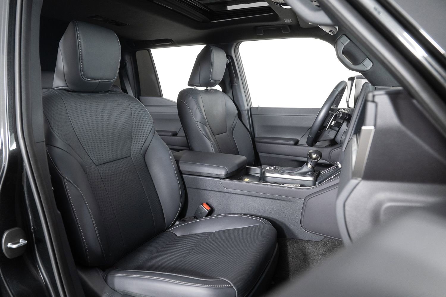Used 2025 Lexus GX 550 AWD/4WD image 31