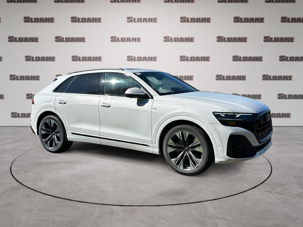 New 2027 Audi Q8 Premium Plus AWD/4WD image 7
