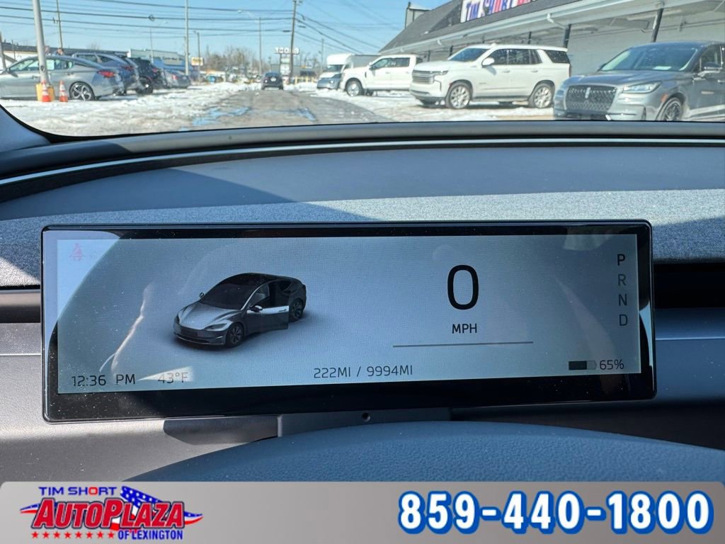 Used 2024 Tesla Model 3 Standard Range image 20