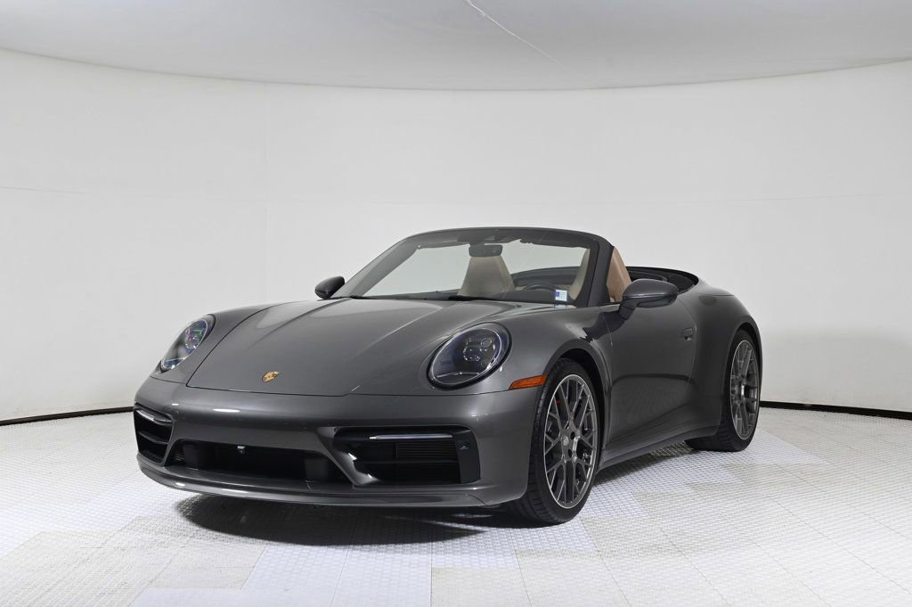 Used 2023 Porsche 911 Carrera S video 1
