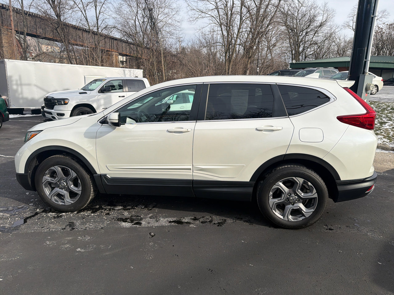 Used 2018 Honda CR-V EX-L image 7