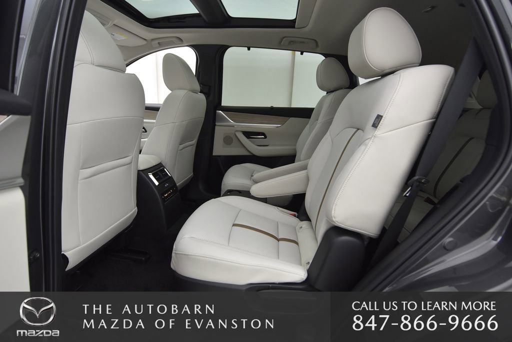 New 2026 MAZDA CX-90 Plug-In Hybrid w/ Premium Plus image 24