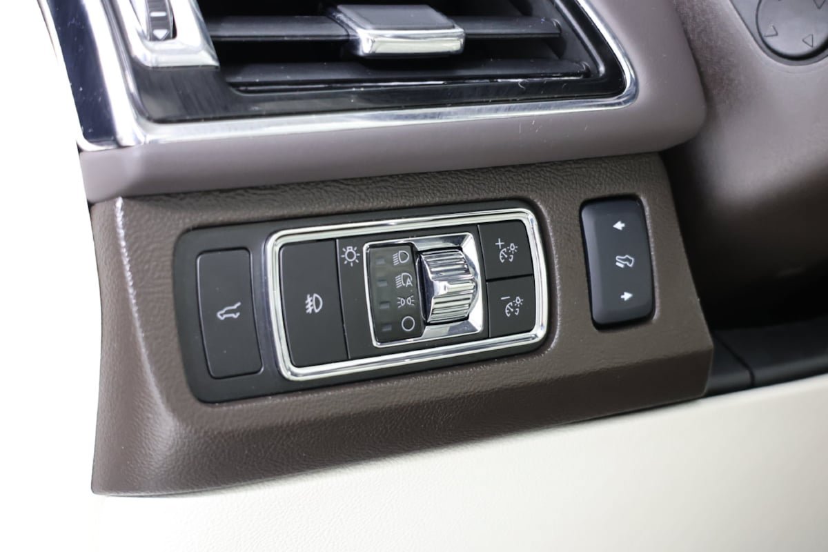 Used 2024 Lincoln Navigator Black Label AWD/4WD image 26