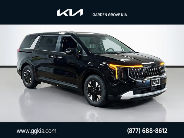 New 2026 Kia Carnival LXS FWD 360° Tour