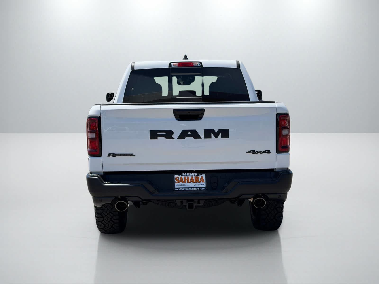 New 2026 RAM 1500 Rebel AWD/4WD image 7