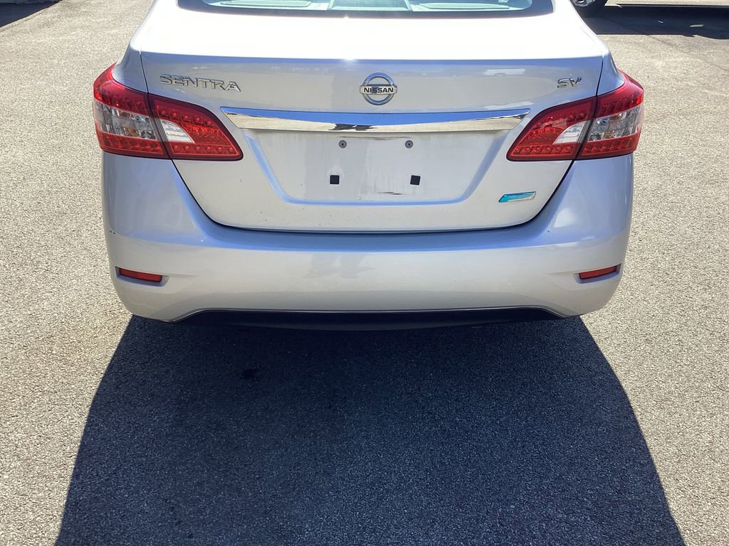 Used 2013 Nissan Sentra SV w/ Driver Pkg FWD image 23