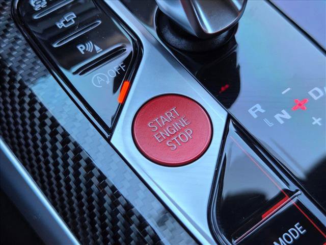 Used 2023 BMW M3 Competition w/ M Carbon Exterior Package AWD/4WD image 17
