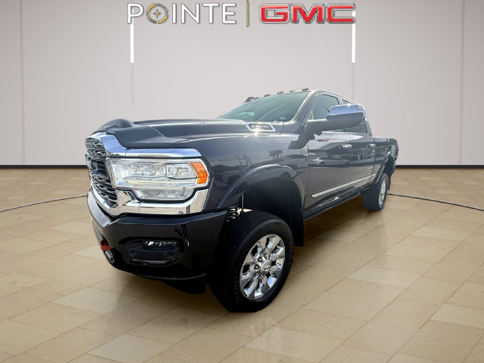 Used 2019 RAM 2500 Limited image 4