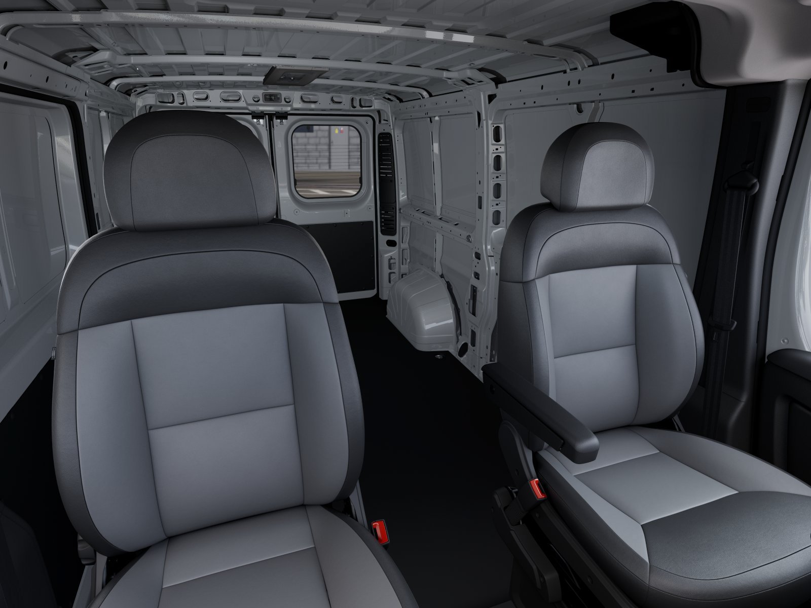 New 2026 RAM ProMaster 1500 w/ Safety Group FWD image 17