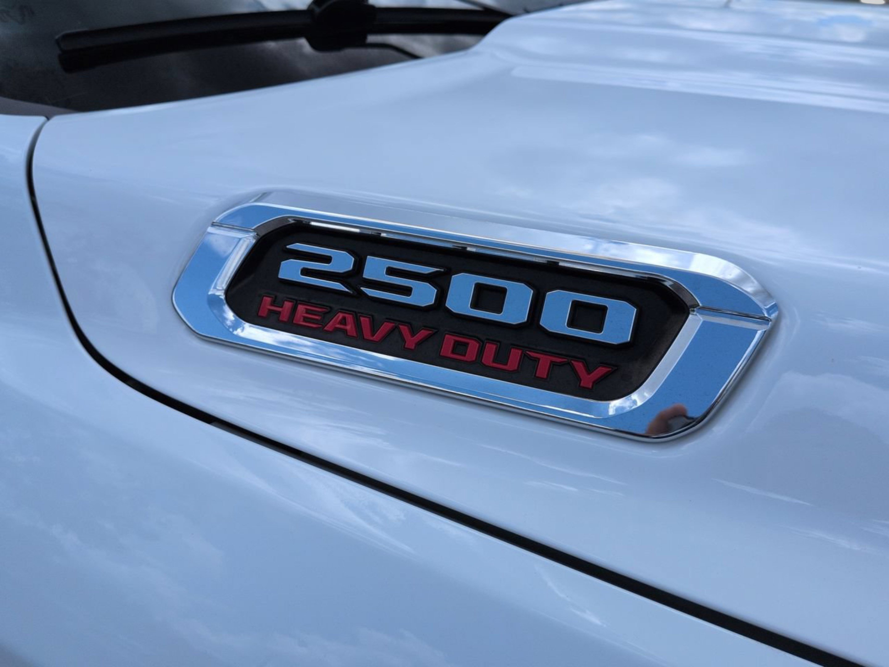 Used 2024 RAM 2500 Big Horn AWD/4WD image 15