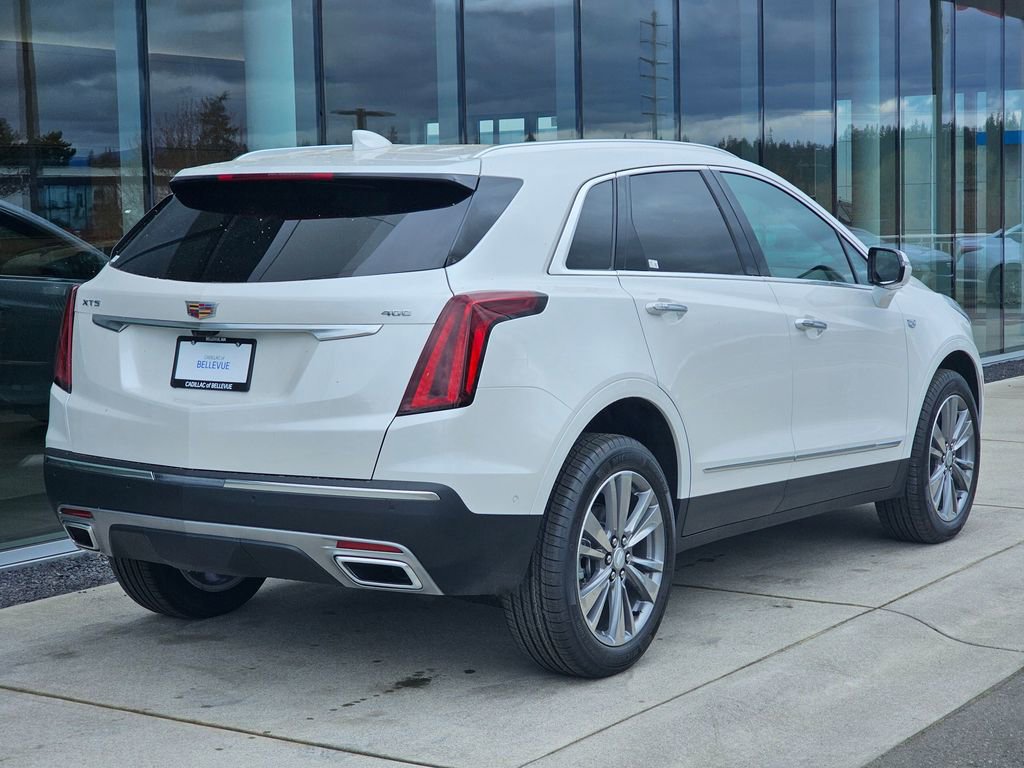 New 2026 Cadillac XT5 Premium Luxury w/ Driver Assist Package image 5