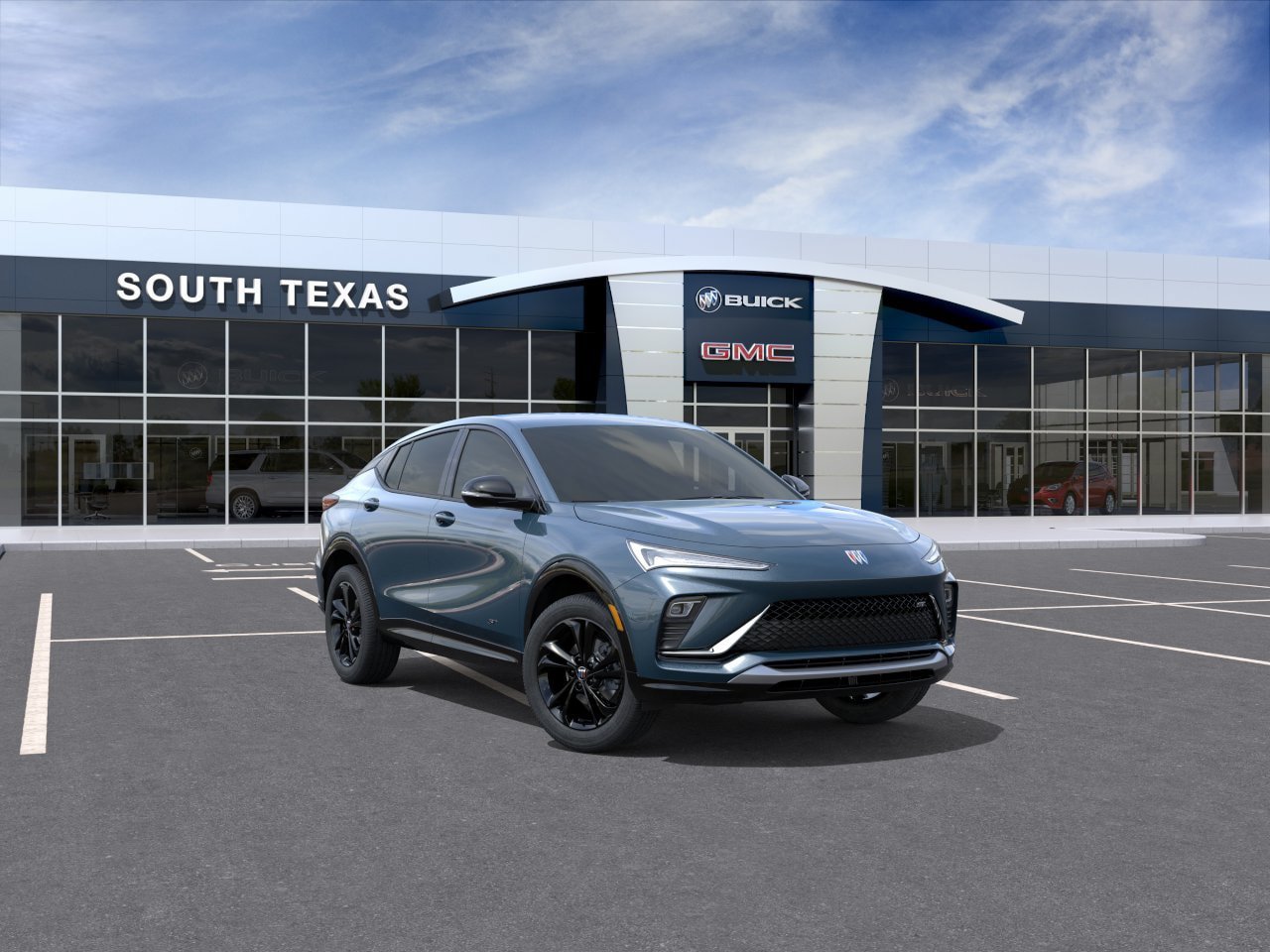 New 2026 Buick Envista Sport Touring w/ Convenience I Package FWD image 1