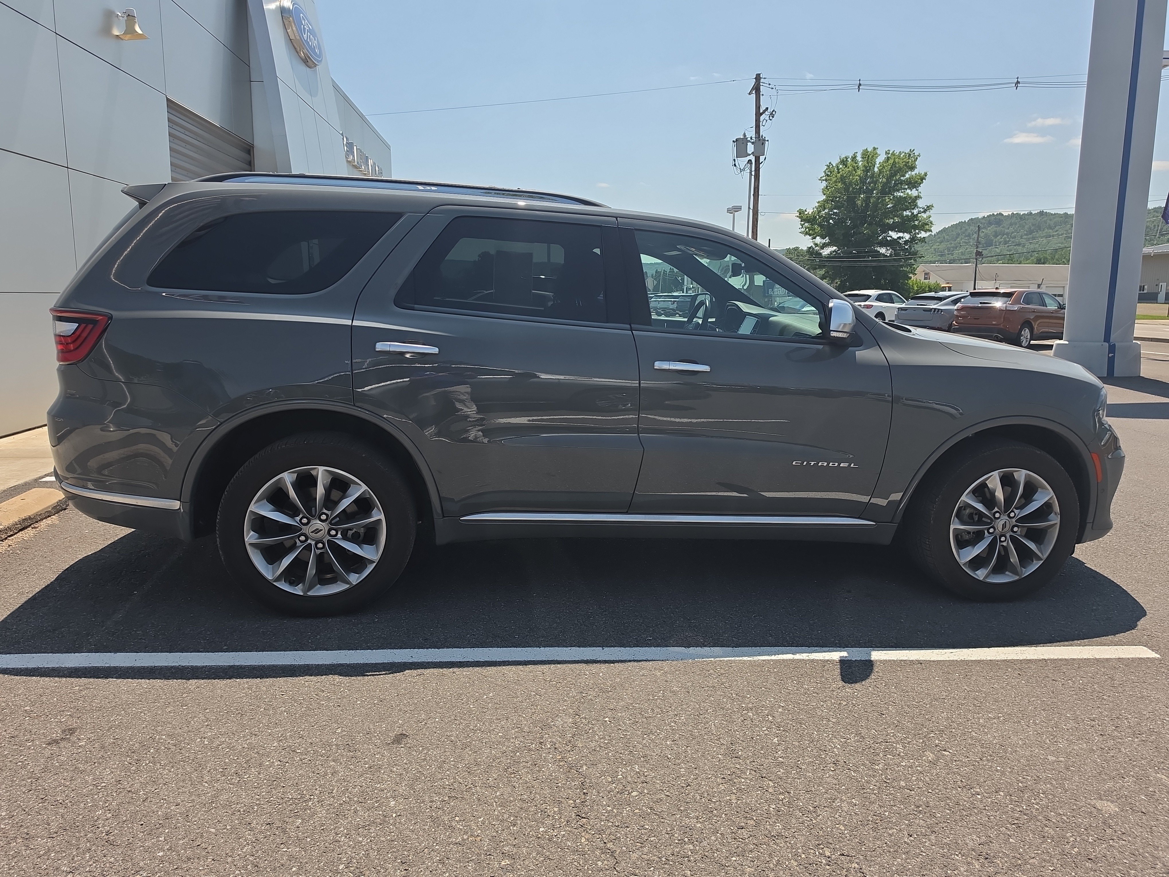 Used 2024 Dodge Durango Citadel AWD/4WD video 2